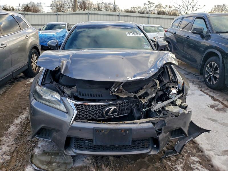 Photo 5 from auction – 2015 LEXUS GS 350 with VIN JTHCE1BL5FA007443