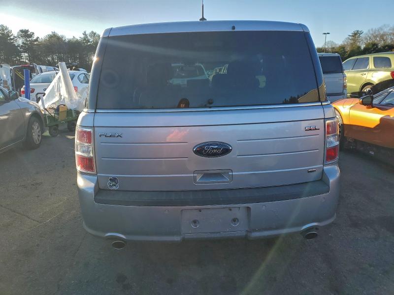 Photo 6 from auction – 2013 FORD FLEX SEL with VIN 2FMHK6C83DBD26506