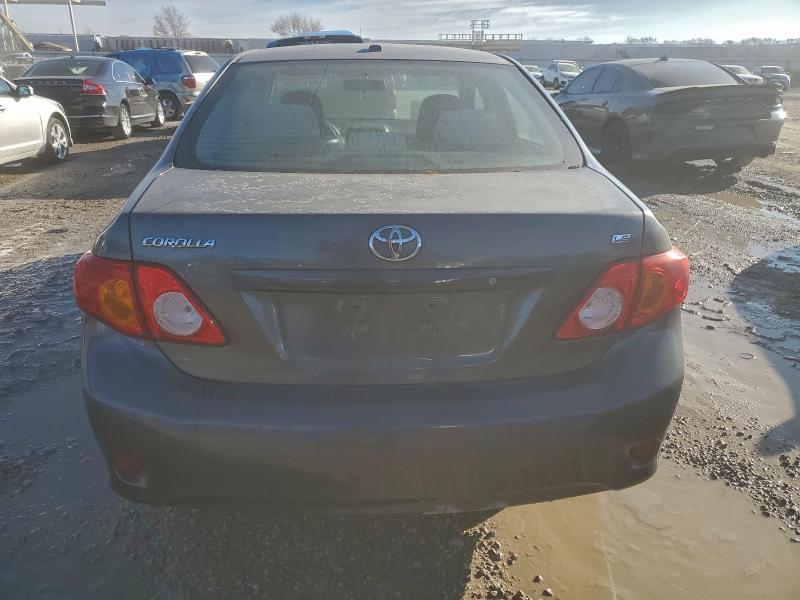Photo 6 from auction – 2010 TOYOTA COROLLA BA with VIN 2T1BU4EEXAC236672