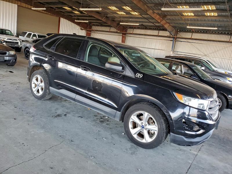 Photo 4 from auction – 2016 FORD EDGE SE with VIN 2FMPK3G95GBC37893
