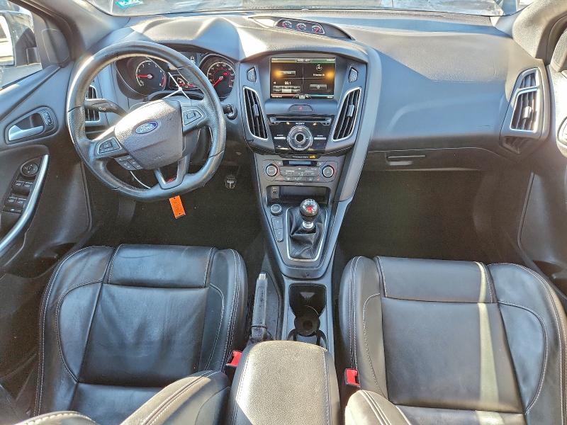 Photo 8 from auction – 2015 FORD FOCUS ST with VIN 1FADP3L91FL362716