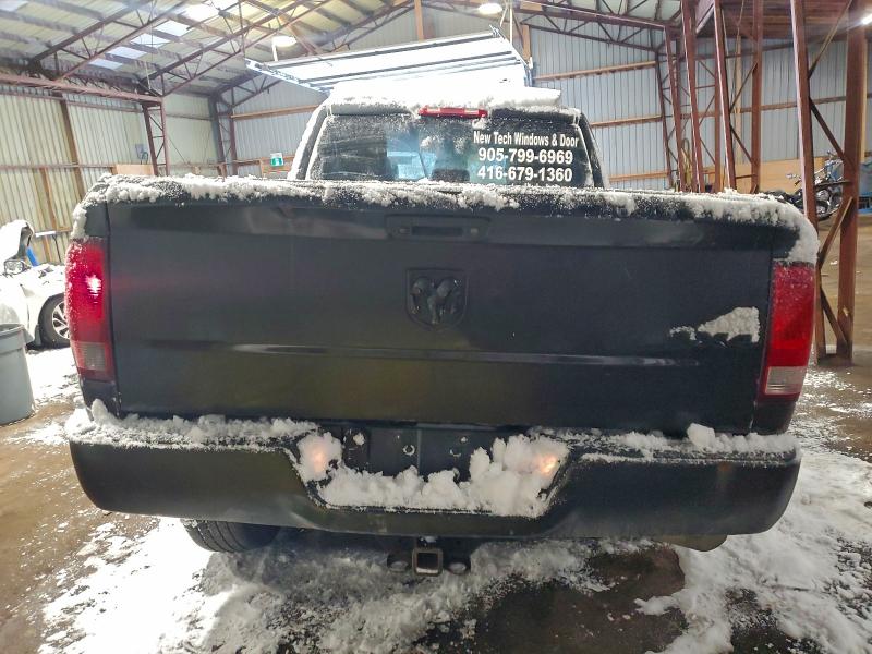 Photo 6 from auction – 2016 RAM 1500 ST with VIN 1C6RR7FGXGS293521