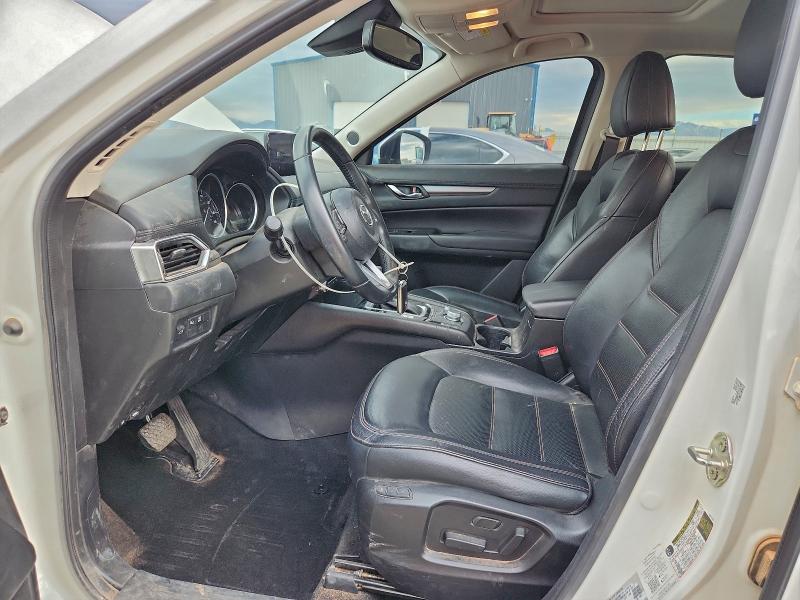 Photo 7 from auction – 2021 MAZDA CX-5 TOURI with VIN JM3KFBCM4M1454888
