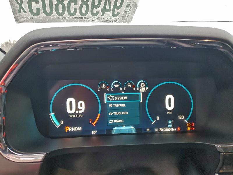 Photo 9 from auction – 2021 FORD F150 SUPER with VIN 1FTEW1EP0MFA47192