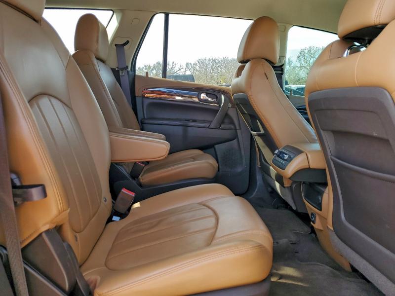 Photo 11 from auction – 2017 BUICK ENCLAVE with VIN 5GAKRBKD1HJ160969