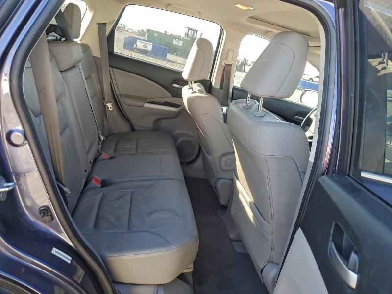Photo 11 from auction – 2012 HONDA CR-V EXL with VIN JHLRM4H70CC020159