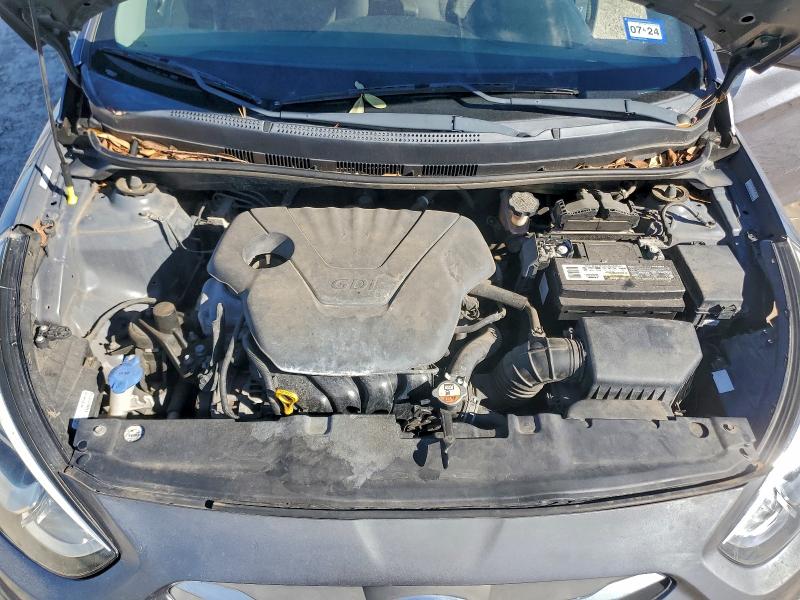 Photo 11 from auction – 2017 HYUNDAI ACCENT SE with VIN KMHCT5AE7HU346784