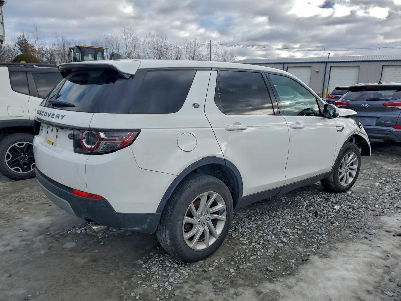 Photo 3 from auction – 2016 LAND ROVER DISCOVERY with VIN SALCR2BG6GH568945
