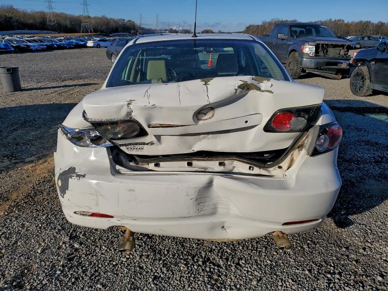 Photo 6 from auction – 2008 MAZDA 6 I with VIN 1YVHP80C185M41233