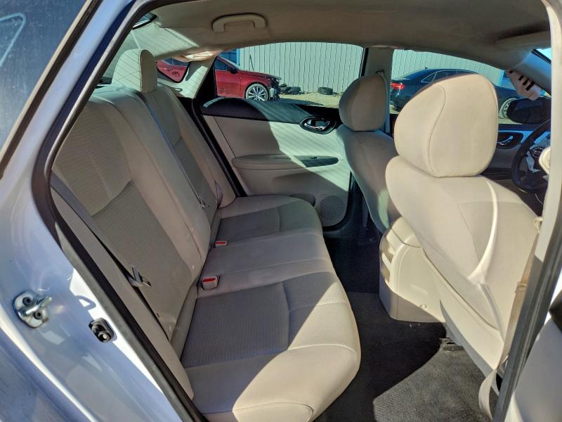 Photo 10 from auction – 2017 NISSAN SENTRA S with VIN 3N1AB7AP0HY281370