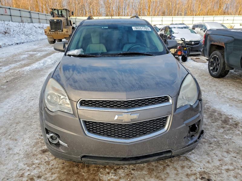 Photo 5 from auction – 2011 CHEVROLET EQUINOX LT with VIN 2CNFLNEC5B6297922