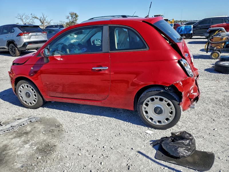 Photo 2 from auction – 2013 FIAT 500 POP with VIN 3C3CFFAR1DT726216