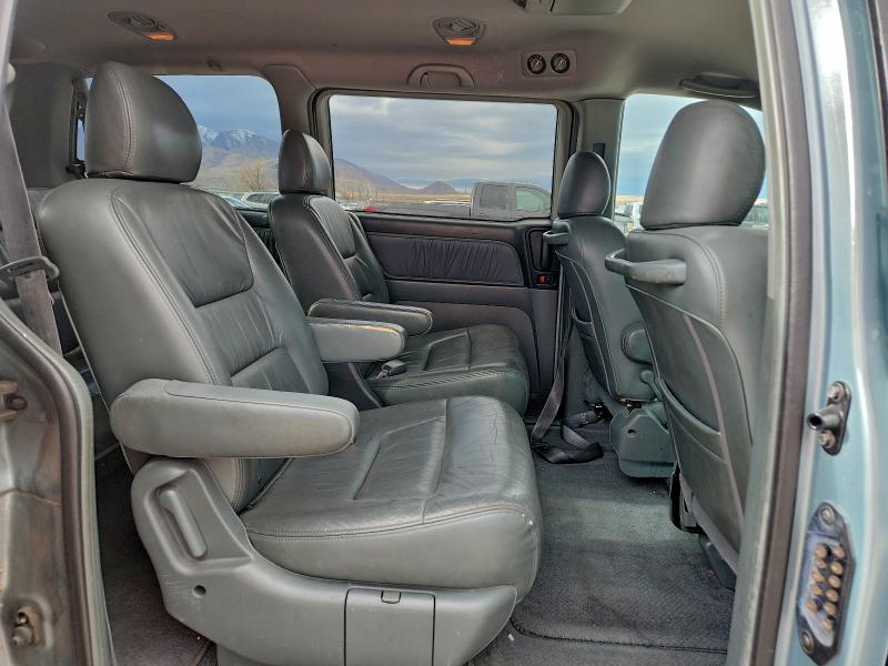 Photo 11 from auction – 2003 HONDA ODYSSEY EX with VIN 5FNRL18023B089570