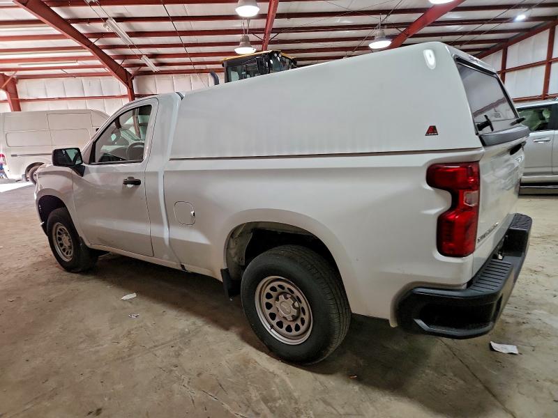 Photo 2 from auction – 2023 CHEVROLET SILVERADO with VIN 3GCNAAEK0PG349863