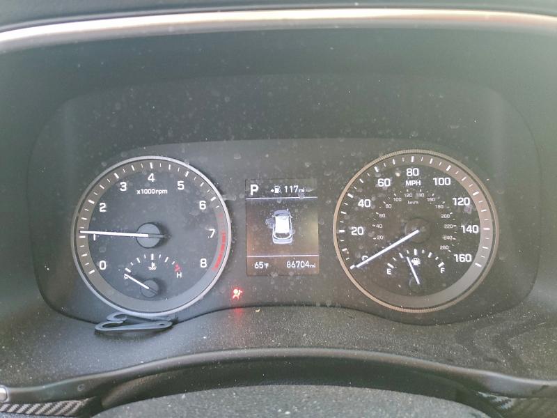 Photo 9 from auction – 2020 HYUNDAI TUCSON SE with VIN KM8J2CA49LU146312