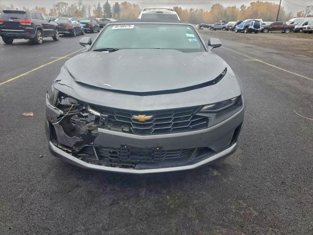 Photo 5 from auction – 2019 CHEVROLET CAMARO LS with VIN 1G1FB3DX1K0148487