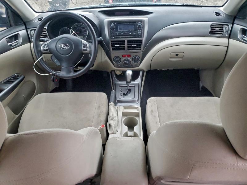 Photo 8 from auction – 2011 SUBARU IMPREZA 2. with VIN JF1GH6B61BH812204