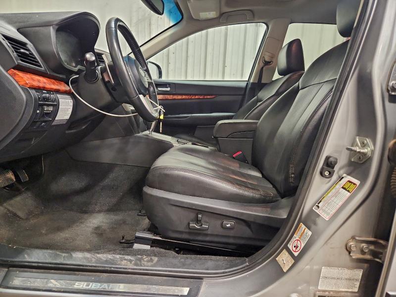 Снимка 7 от търг – 2011 SUBARU OUTBACK 2. с VIN 4S4BRBKC8B3394183