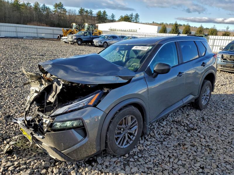 NISSAN ROGUE 2024 with VIN 5N1BT3AB3RC740084 - Photo from auction