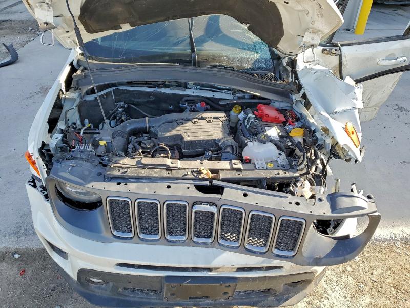 Photo 12 from auction – 2023 JEEP RENEGADE L with VIN ZACNJDD15PPP38293