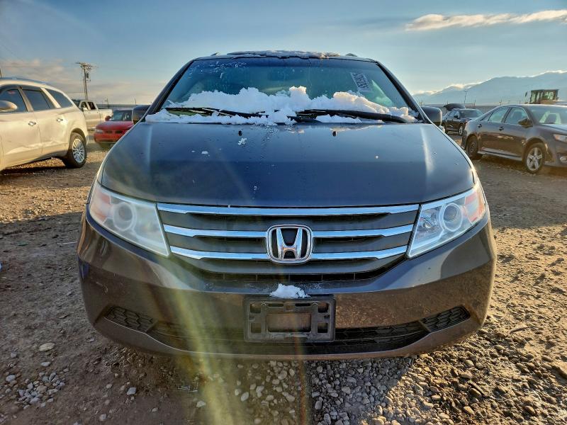 Photo 5 from auction – 2012 HONDA ODYSSEY EX with VIN 5FNRL5H65CB025518