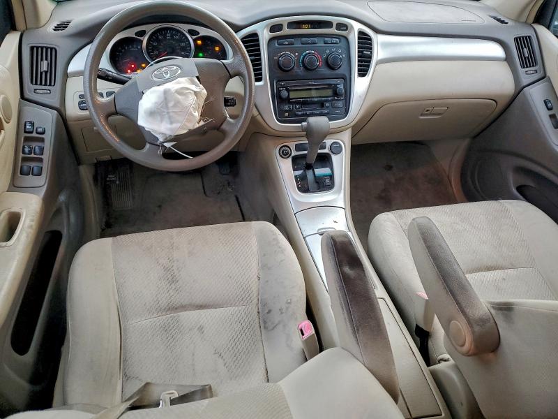 Photo 8 from auction – 2006 TOYOTA HIGHLANDER with VIN JTEDP21A760120656