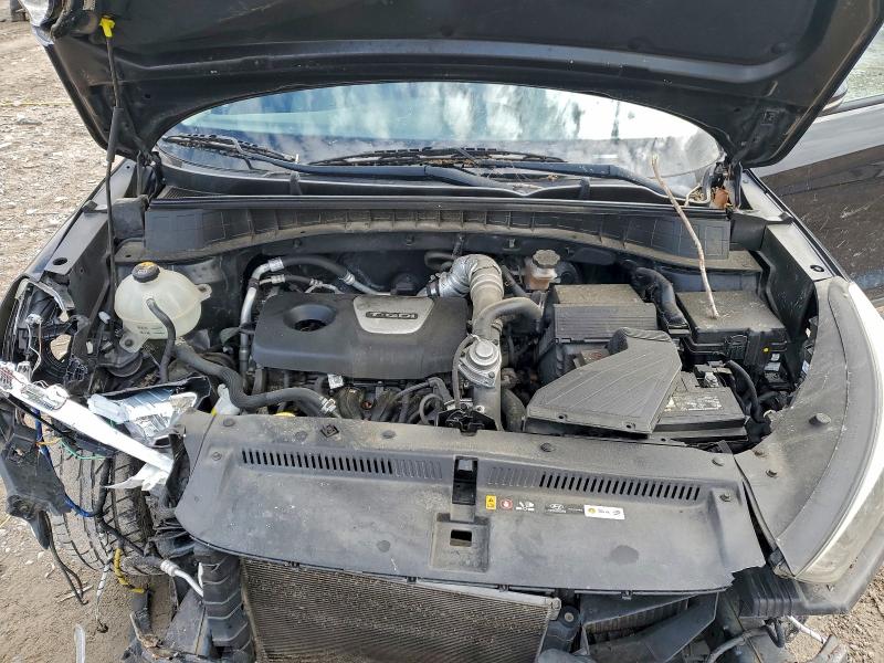 Photo 12 from auction – 2017 HYUNDAI TUCSON LIM with VIN KM8J33A20HU285375