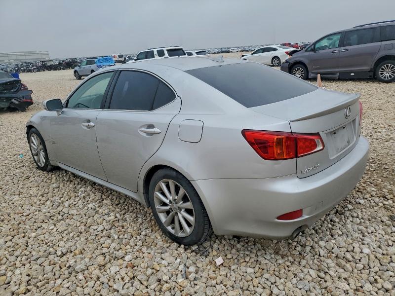 Photo 2 from auction – 2010 LEXUS IS 250 with VIN JTHBF5C28A5114557