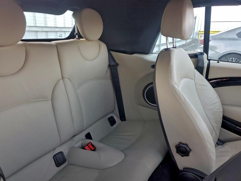 Photo 10 from auction – 2012 MINI COOPER S with VIN WMWZP3C56CT550170