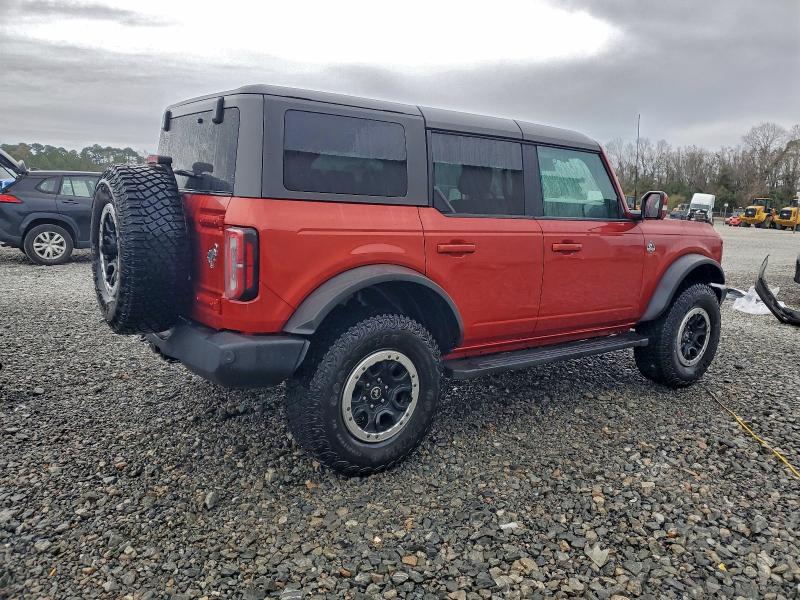 Photo 3 from auction – 2022 FORD BRONCO BAS with VIN 1FMDE5DHXNLB04206