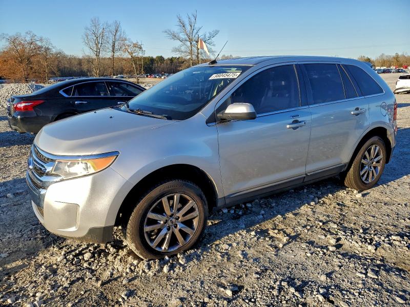 FORD EDGE LIMIT 2012 with VIN 2FMDK3KC0CBA19781 - Photo from auction