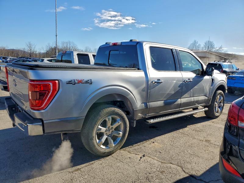 Photo 3 from auction – 2021 FORD F150 SUPER with VIN 1FTFW1E80MFB55440