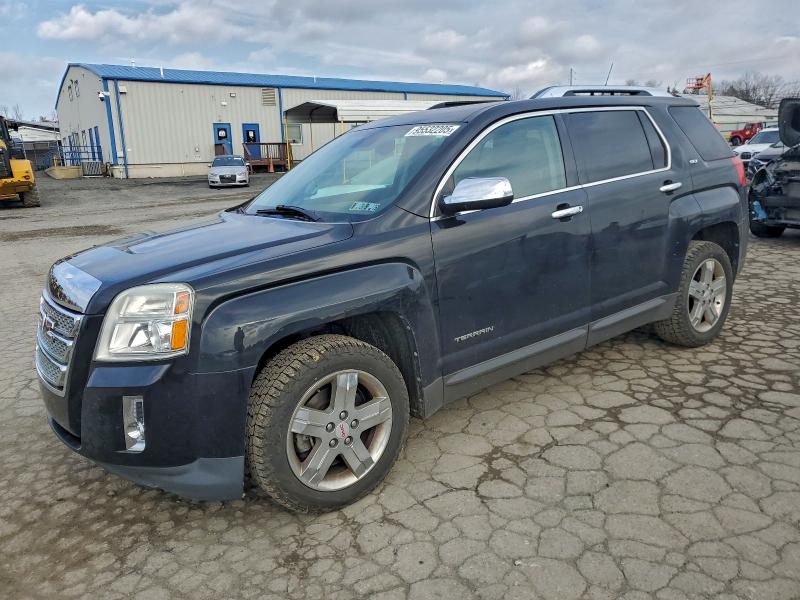 GMC TERRAIN SL 2012 with VIN 2GKFLVEK0C6124651 - Photo from auction