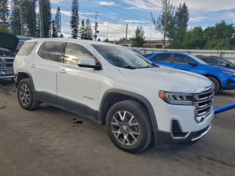 Photo 4 from auction – 2021 GMC ACADIA with VIN 1GKKNKLA3MZ137109