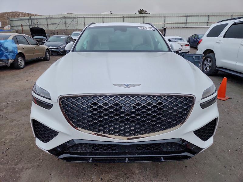 Photo 5 from auction – 2022 GENESIS GV70 BASE with VIN KMUMCDTC2NU039546