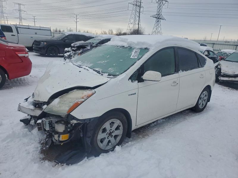 TOYOTA PRIUS 2006 with VIN JTDKB20U767515174 - Photo from auction