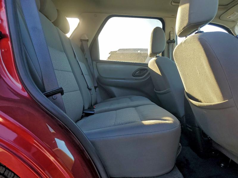 Photo 10 from auction – 2007 FORD ESCAPE XLT with VIN 1FMCU93177KB90707