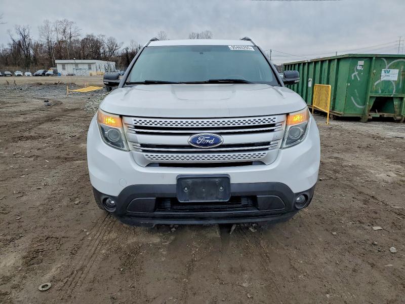 Photo 5 from auction – 2015 FORD EXPLORER X with VIN 1FM5K7D86FGB15514