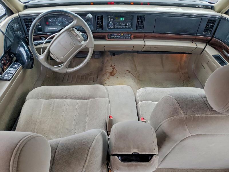 Photo 8 from auction – 1997 BUICK LESABRE CU with VIN 1G4HP52K2VH599935