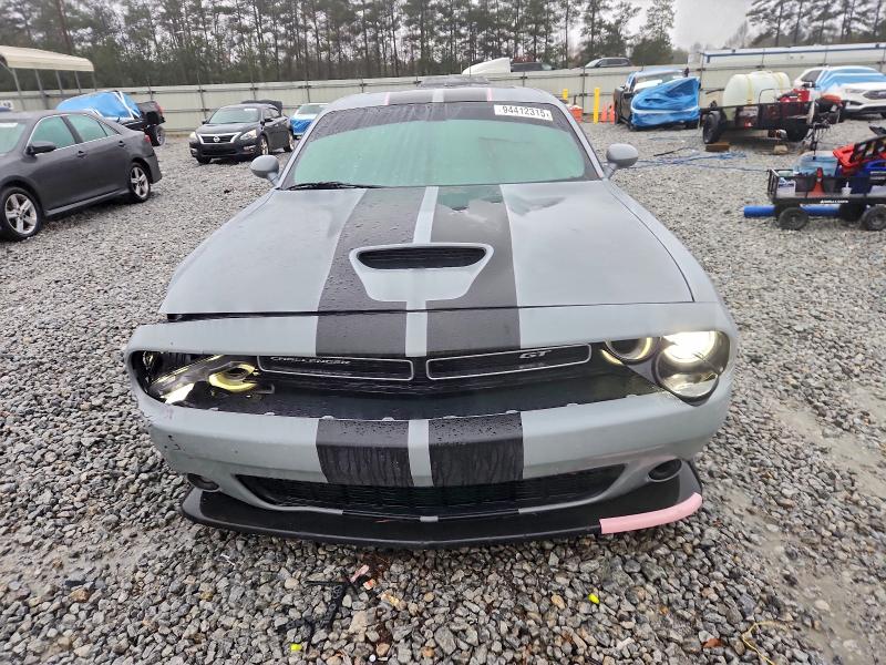 Photo 5 from auction – 2022 DODGE CHALLENGER with VIN 2C3CDZJG5NH187616