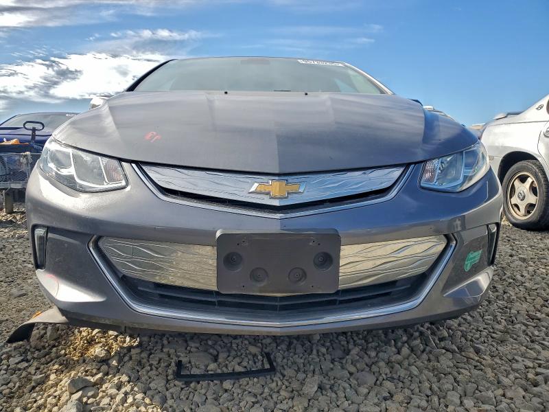 Photo 5 from auction – 2018 CHEVROLET VOLT LT with VIN 1G1RC6S54JU115150