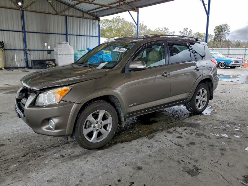 Photo 1 from auction – 2009 TOYOTA RAV4 LIMIT with VIN 2T3BF31V49W022076