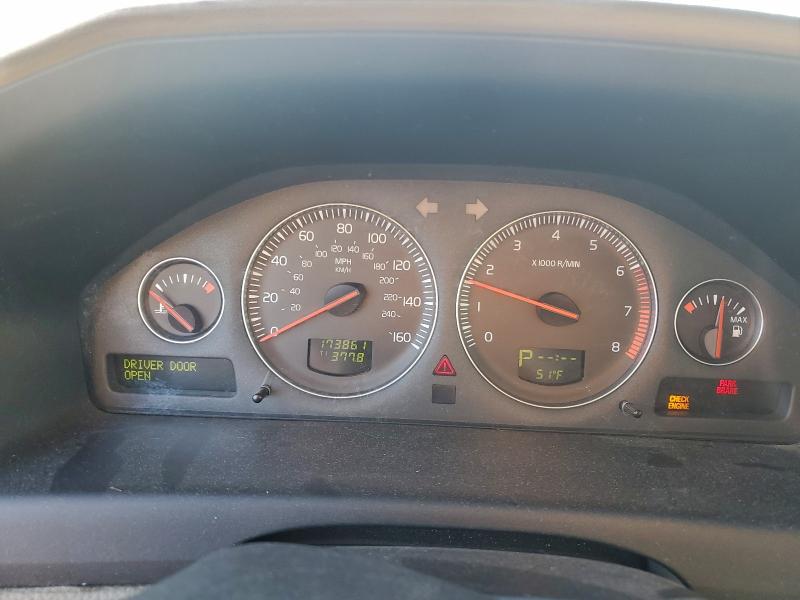 Photo 9 from auction – 2007 VOLVO XC70 with VIN YV4SZ592371262807