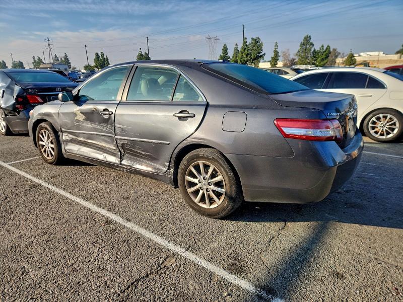 Photo 2 from auction – 2010 TOYOTA CAMRY BASE with VIN 4T4BF3EK2AR026257