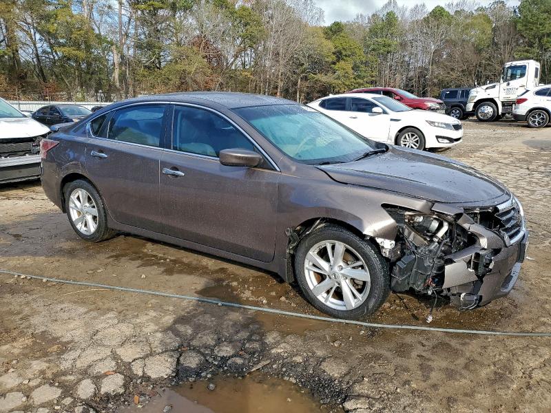 Photo 4 from auction – 2014 NISSAN ALTIMA 2.5 with VIN 1N4AL3AP5EC168205
