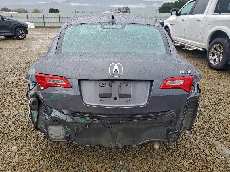 Photo 6 from auction – 2013 ACURA ILX 20 TEC with VIN 19VDE1F75DE006850