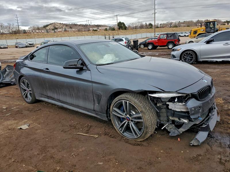 Photo 4 from auction – 2015 BMW 435 XI with VIN WBA3R5C51FK372674