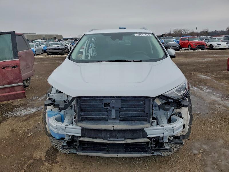 Photo 5 from auction – 2021 FORD EDGE SEL with VIN 2FMPK4J99MBA07736
