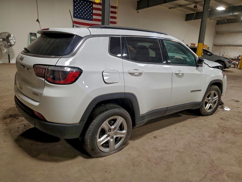 Photo 3 from auction – 2023 JEEP COMPASS LA with VIN 3C4NJDBN5PT561939