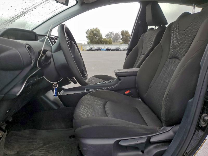 Photo 7 from auction – 2019 TOYOTA PRIUS with VIN JTDKARFU7K3084694